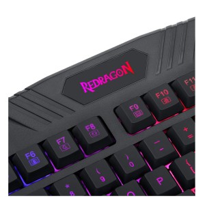 کیبورد گیمینگ با سیم ردراگون مدل K503